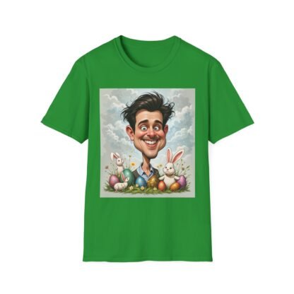 Easter/Ostara T-Shirt Caricature 2 - Image 6