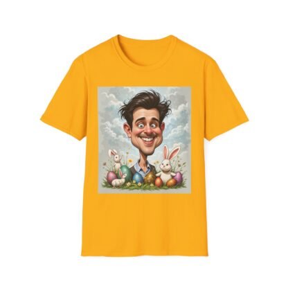 Easter/Ostara T-Shirt Caricature 2 - Image 8