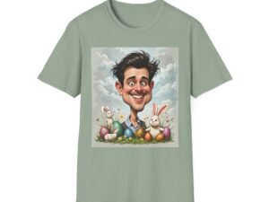 Easter/Ostara T-Shirt Caricature 2
