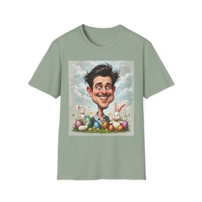 Easter/Ostara T-Shirt Caricature 2