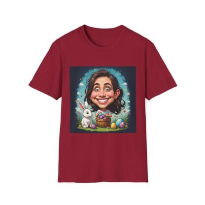 Easter/Ostara T-Shirt Caricature 1 - Image 9