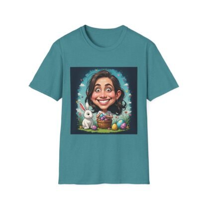 Easter/Ostara T-Shirt Caricature 1 - Image 2