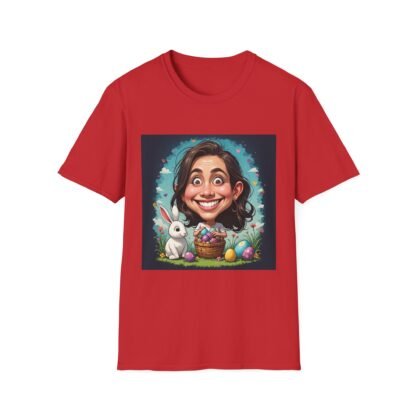 Easter/Ostara T-Shirt Caricature 1 - Image 8