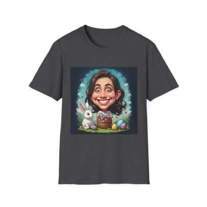 Easter/Ostara T-Shirt Caricature 1 - Image 6