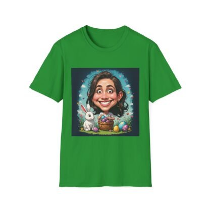 Easter/Ostara T-Shirt Caricature 1 - Image 5