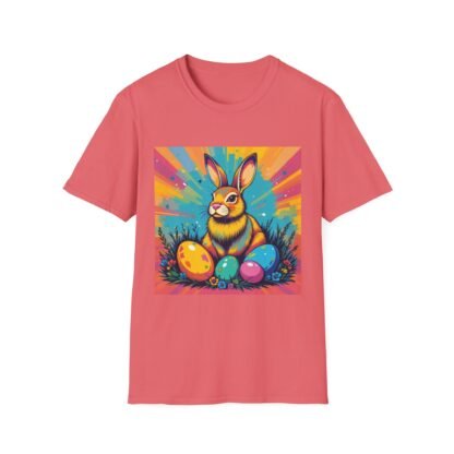 Easter/Ostara T-Shirt Pop Art 1 - Image 2