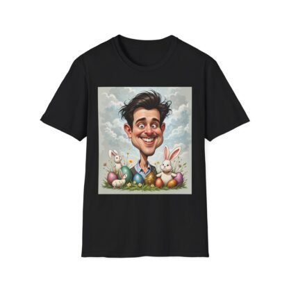Easter/Ostara T-Shirt Caricature 2 - Image 5