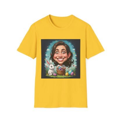 Easter/Ostara T-Shirt Caricature 1 - Image 4