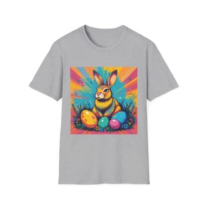 Easter/Ostara T-Shirt Pop Art 1 - Image 3