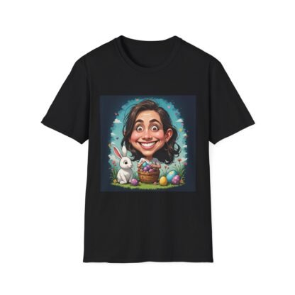 Easter/Ostara T-Shirt Caricature 1 - Image 3