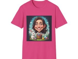 Easter/Ostara T-Shirt Caricature 1
