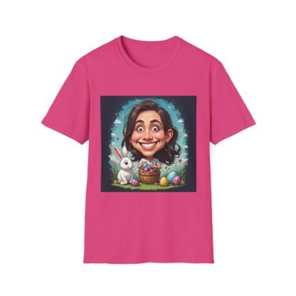 Easter/Ostara T-Shirt Caricature 1