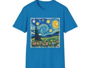 Easter/Ostara T-Shirt Van Gogh 2