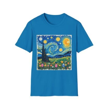 Easter/Ostara T-Shirt Van Gogh 2