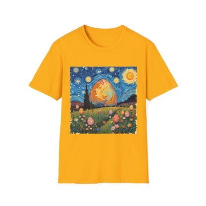 Easter/Ostara T-Shirt Van Gogh 1