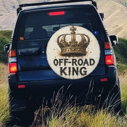 OffRoadKing1 Spare Tire Cover - Image 3