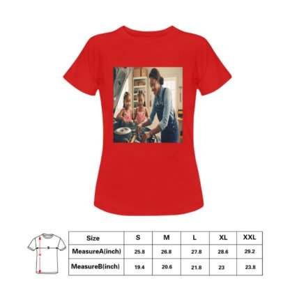 Mechanic Mother Women's T-shirt a - Image 16