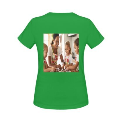 Baking Mother Women's T-shirt - Image 21
