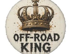 OffRoadKing1 Spare Tire Cover
