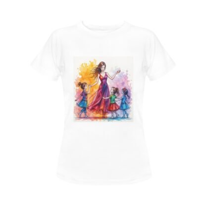 Dancer Mother Women's T-shirt - Image 20