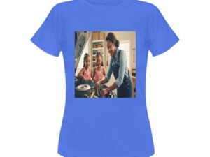 Mechanic Mother Women's T-shirt