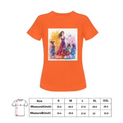 Dancer Mother Women's T-shirt - Image 10