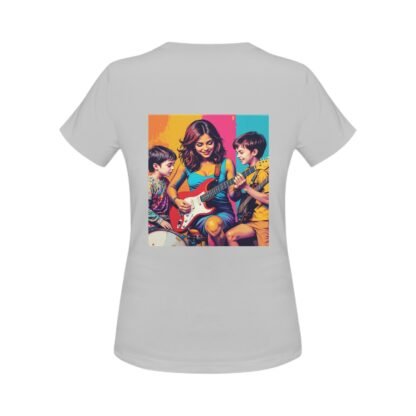 Guitar Teacher Women's T-shirt - Image 9