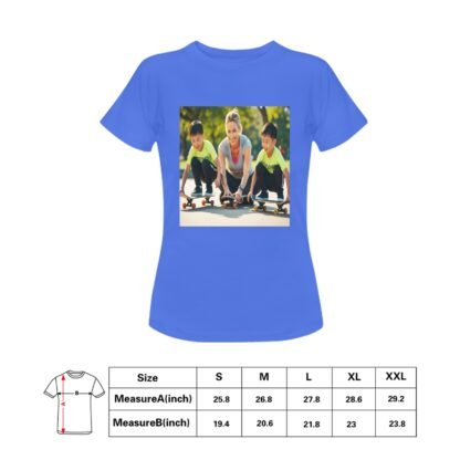 Skateboarder Mother Women's T-shirt - Image 7