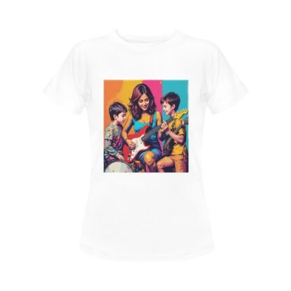 Guitar Teacher Women's T-shirt - Image 2