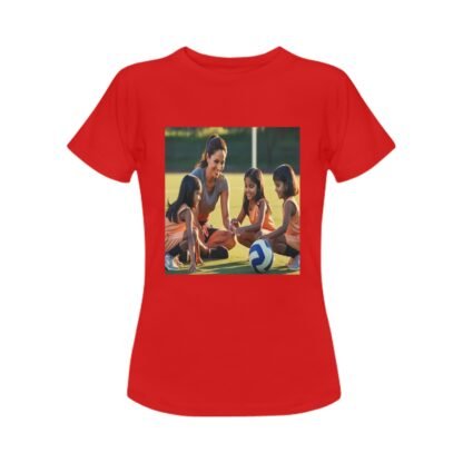 Sports Mother Women's T-shirt - Image 8