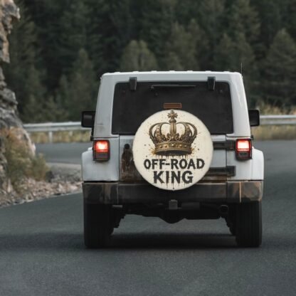 OffRoadKing1 Spare Tire Cover - Image 5