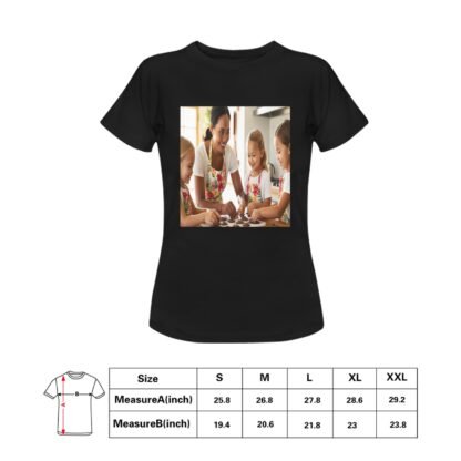 Baking Mother Women's T-shirt - Image 16