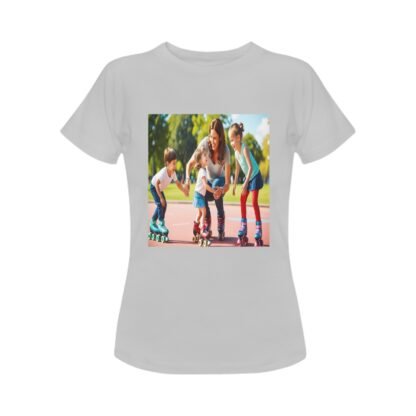 Roller Mothers Women's T-shirt - Image 8
