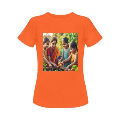 Gardener Mother Women's T-shirt - Image 5