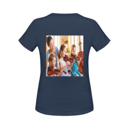 Violin Mother Women's T-shirt a - Image 13