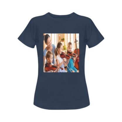 Violin Mother Women's T-shirt a - Image 12