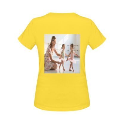 Ballet Mother Women's T-shirt - Image 30