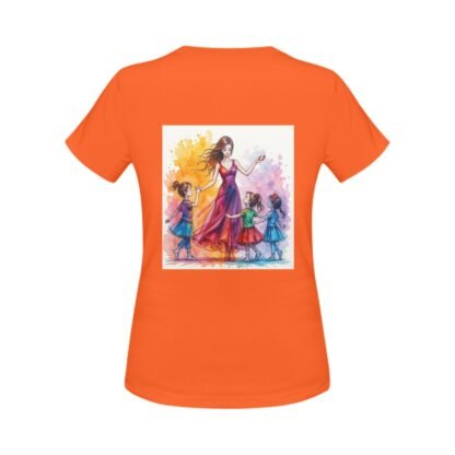 Dancer Mother Women's T-shirt - Image 12
