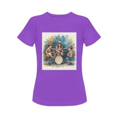 Musician Mother Women's T-shirt - Image 20