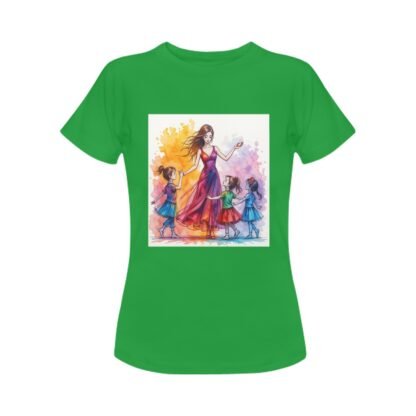 Dancer Mother Women's T-shirt - Image 17