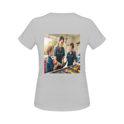 Mechanic Mother Women's T-shirt - Image 3