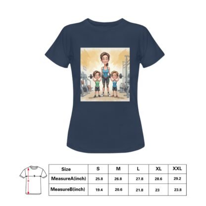 Working Out Women's T-shirt - Image 19