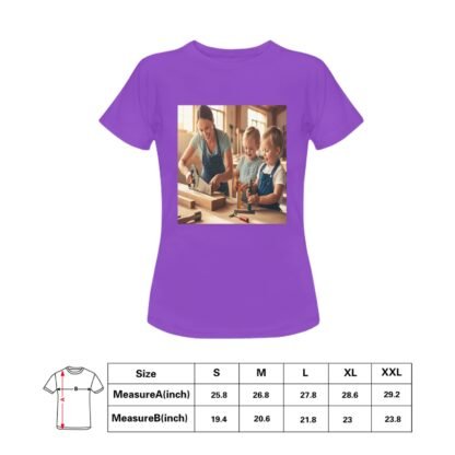 DIY Mother Women's T-shirt - Image 28
