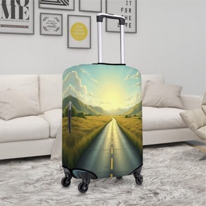 LongestRoad Thick Luggage Cover - Image 2