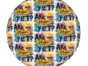 AreWeThereYet5 Spare Tire Cover