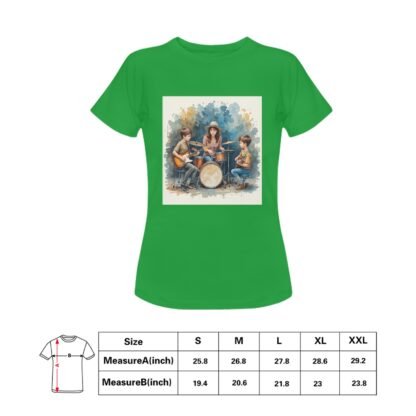 Musician Mother Women's T-shirt - Image 22