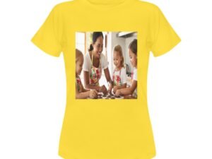 Baking Mother Women's T-shirt