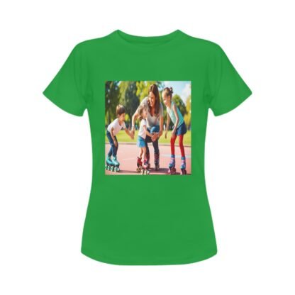 Roller Mothers Women's T-shirt - Image 5