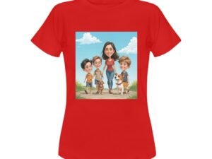 Dog Walk Women's T-shirt