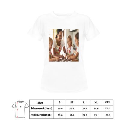 Baking Mother Women's T-shirt - Image 7